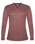 Maroon Heather