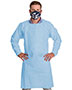 Men's Level 1 Disposable Isolation Gowns
