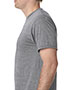 Bayside 5010 Men Heather Jersey Tee