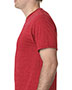 Bayside 5010 Men Heather Jersey Tee