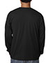 Bayside BA5060 Men Long sleeve Cotton Tee