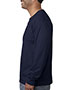Bayside BA5060 Men Long sleeve Cotton Tee