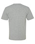USA-Made Short T-Shirt With a Pocket