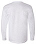 Bayside 6100 Men Usa Made Long Sleeve Tee