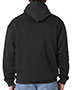 Bayside B960 Men 80/20 Hooded Sweatshirt