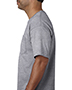 Bayside BA5070 Men Adult Short-Sleeve T-Shirt with Pocket
