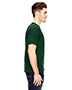 Bayside BA7100 Men Adult 6.1 oz., 100% Cotton Pocket T-Shirt