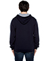 Beimar Drop Ship F1023  Unisex Contrast Hooded Sweatshirt