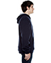 Beimar Drop Ship F1023  Unisex Contrast Hooded Sweatshirt