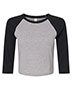 Athletic Heather/ Black