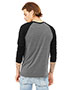 Canvas 3000C Men 4.2 Oz. Hawthorne Baseball T-Shirt