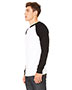 Canvas 3000C Men 4.2 Oz. Hawthorne Baseball T-Shirt
