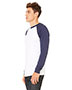 Canvas 3000C Men 4.2 Oz. Hawthorne Baseball T-Shirt