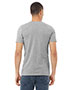 Canvas 3001U Men  Made In The Usa 4.2 Oz. Jersey T-Shirt