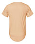 Jersey Curved Hem Tee