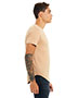 FWD Fashion Mens Curved Hem Short Sleeve T-Shirt