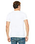 Bella + Canvas 3005 Men Unisex Jersey Short-Sleeve V-Neck T-Shirt