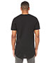 Mens Long Body Urban T-Shirt