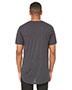 Mens Long Body Urban T-Shirt