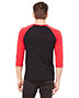 Unisex 3/4-Sleeve Baseball T-Shirt