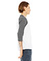 Three-Quarter Sleeve Baseball Tee