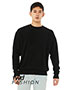 Bella + Canvas 3345C  Unisex Sueded Drop Shoulder Sweatshirt