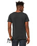Bella + Canvas 3414C  FWD Fashion Unisex Triblend Raw Neck T-Shirt