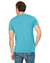 Canvas 3415C Men 3.4 Oz. Short-Sleeve V-Neck Triblend