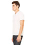 Canvas 3415C Men 3.4 Oz. Short-Sleeve V-Neck Triblend