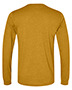 Bella + Canvas 3501CVC Men Unisex CVC Jersey Long-Sleeve T-Shirt