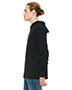 Canvas 3512 Men  4.2 Oz. Driftwood Long-Sleeve Jersey Hoodie