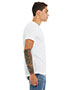 Unisex Poly-Cotton Short-Sleeve T-Shirt