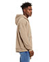 Sponge Fleece Drop Shoulder Hoodie