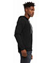 Sponge Fleece Full-Zip Hoodie