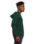 Sponge Fleece Full-Zip Hoodie