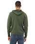 Sponge Fleece Full-Zip Hoodie