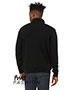 Bella + Canvas 3740C  FWD Fashion Unisex Quarter Zip Pullover Fleece