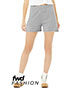 Bella + Canvas 3797  Ladies Cutoff Sweat Short