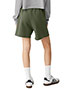 Bella + Canvas 3797  Ladies Cutoff Sweat Short