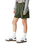 Bella + Canvas 3797  Ladies Cutoff Sweat Short