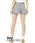 FWD Fashion Womens Cutoff Sweatshorts