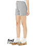 FWD Fashion Womens Cutoff Sweatshorts