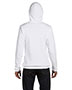 Canvas 3909 Men  8.2 Oz. Triblend Sponge Fleece Full-Zip Hoodie