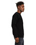 Sponge Fleece Drop Shoulder Crewneck Sweatshirt