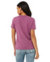 Ladies Relaxed Heather CVC Short-Sleeve T-Shirt