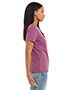 Ladies Relaxed Heather CVC Short-Sleeve T-Shirt