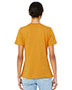Women’s Relaxed Fit Heather CVC Tee