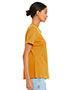 Women’s Relaxed Fit Heather CVC Tee