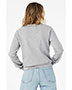 Bella + Canvas 7511  Ladies Classic Pullover Crewneck