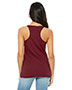 Womens Triblend Racerback Tank